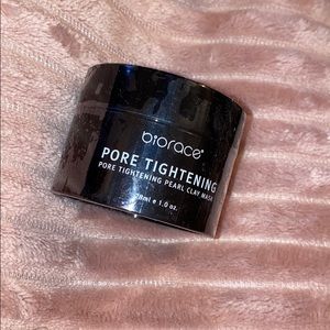 Biorace pore tightening mask
